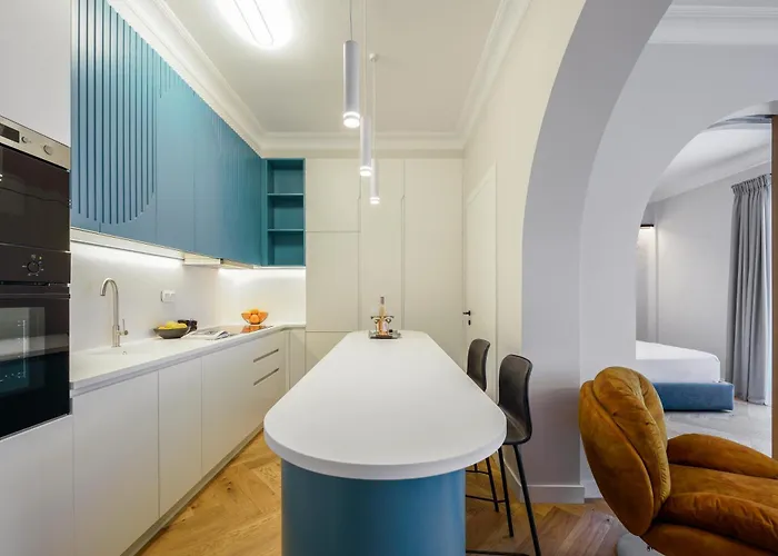 Apartamento Queen By Luxlikehome