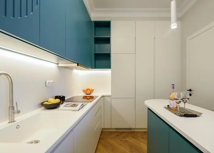 Apartamento Queen By Luxlikehome *