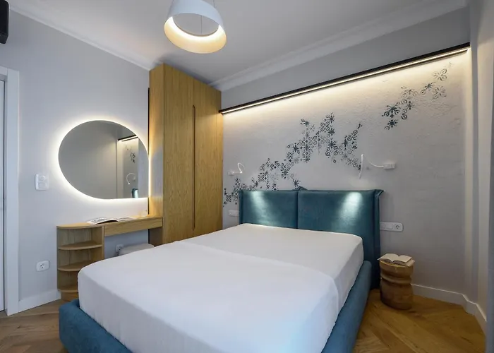 Apartamento Queen By Luxlikehome