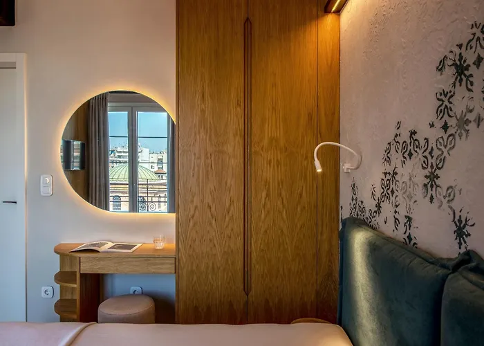 Apartamento Queen By Luxlikehome Tesalónica