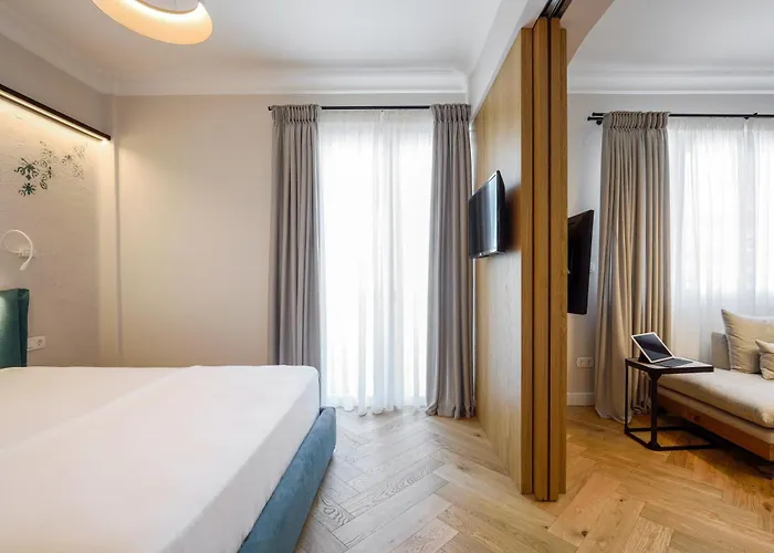 아파트 Queen By Luxlikehome
