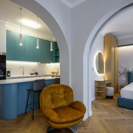Queen By Luxlikehome Apartment *