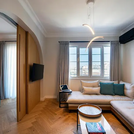 Apartment Queen By Luxlikehome Thessaloniki