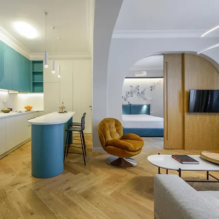 Queen By Luxlikehome Apartment *