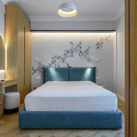 Apartment Queen By Luxlikehome Thessaloniki