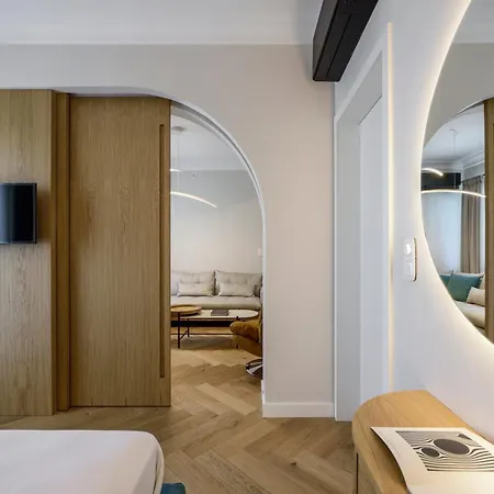 Apartment Queen By Luxlikehome *